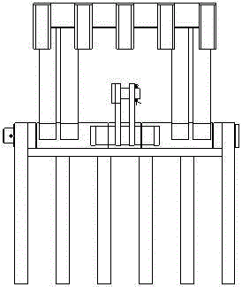 Dross dredger gripper