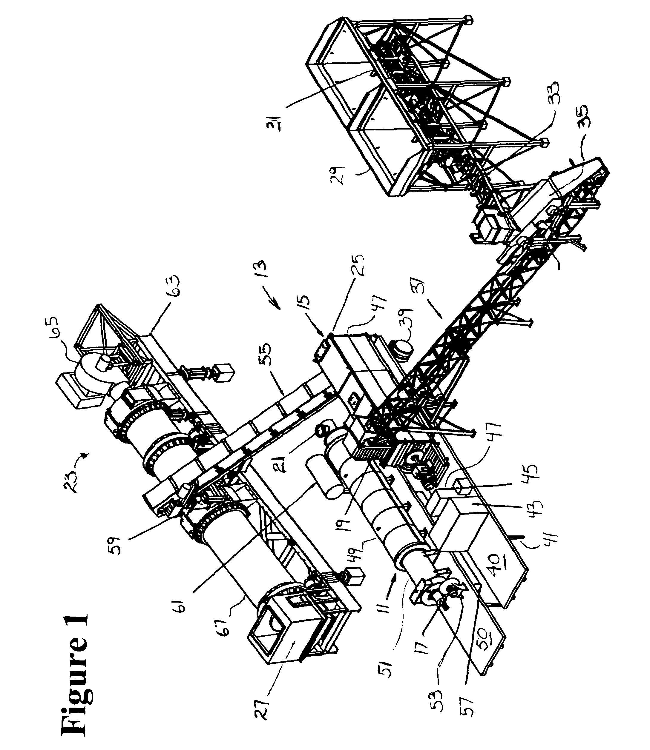 Recycled asphalt pavement (RAP) preparation system