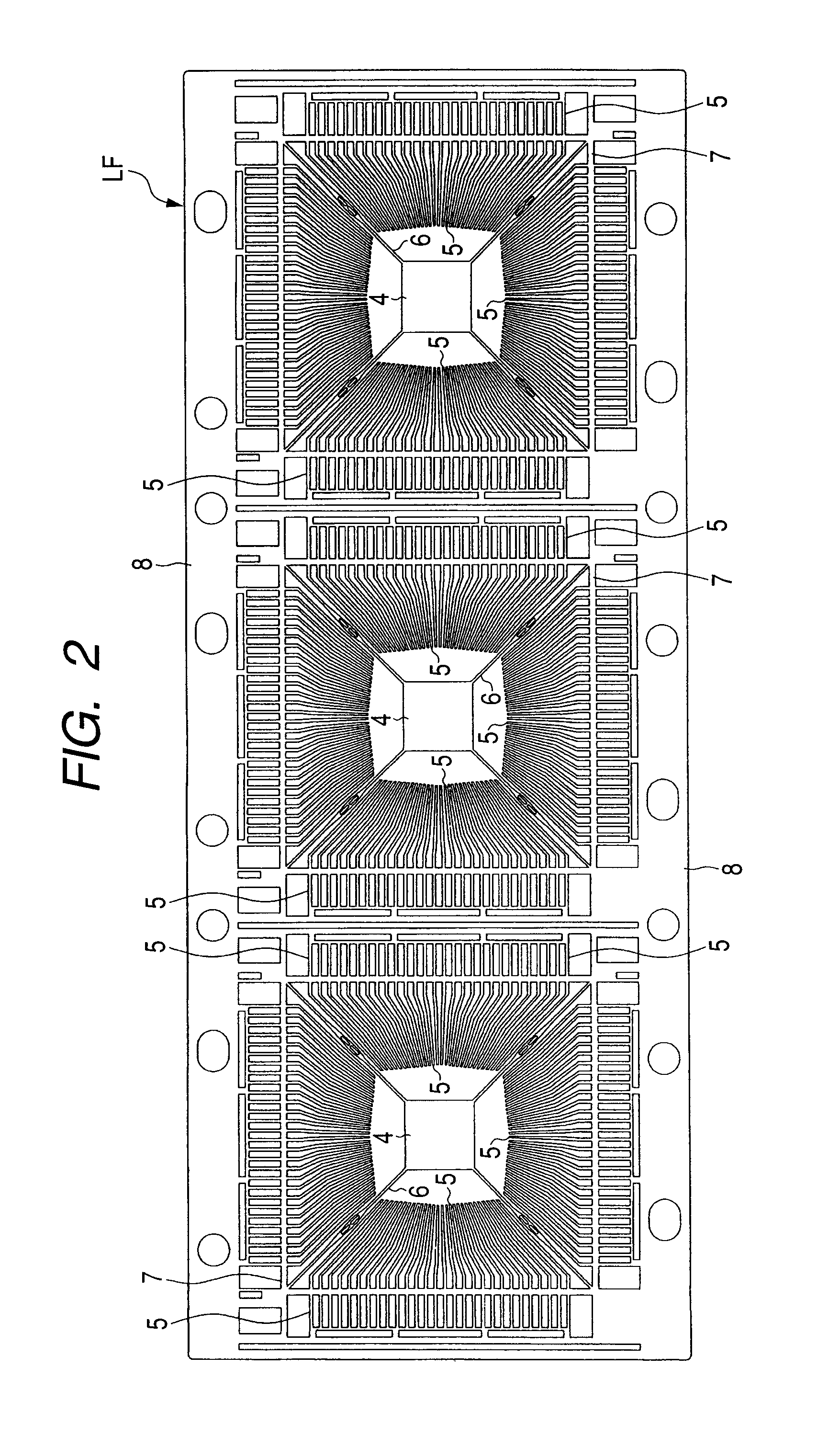 Manufacturing method of semiconductor device