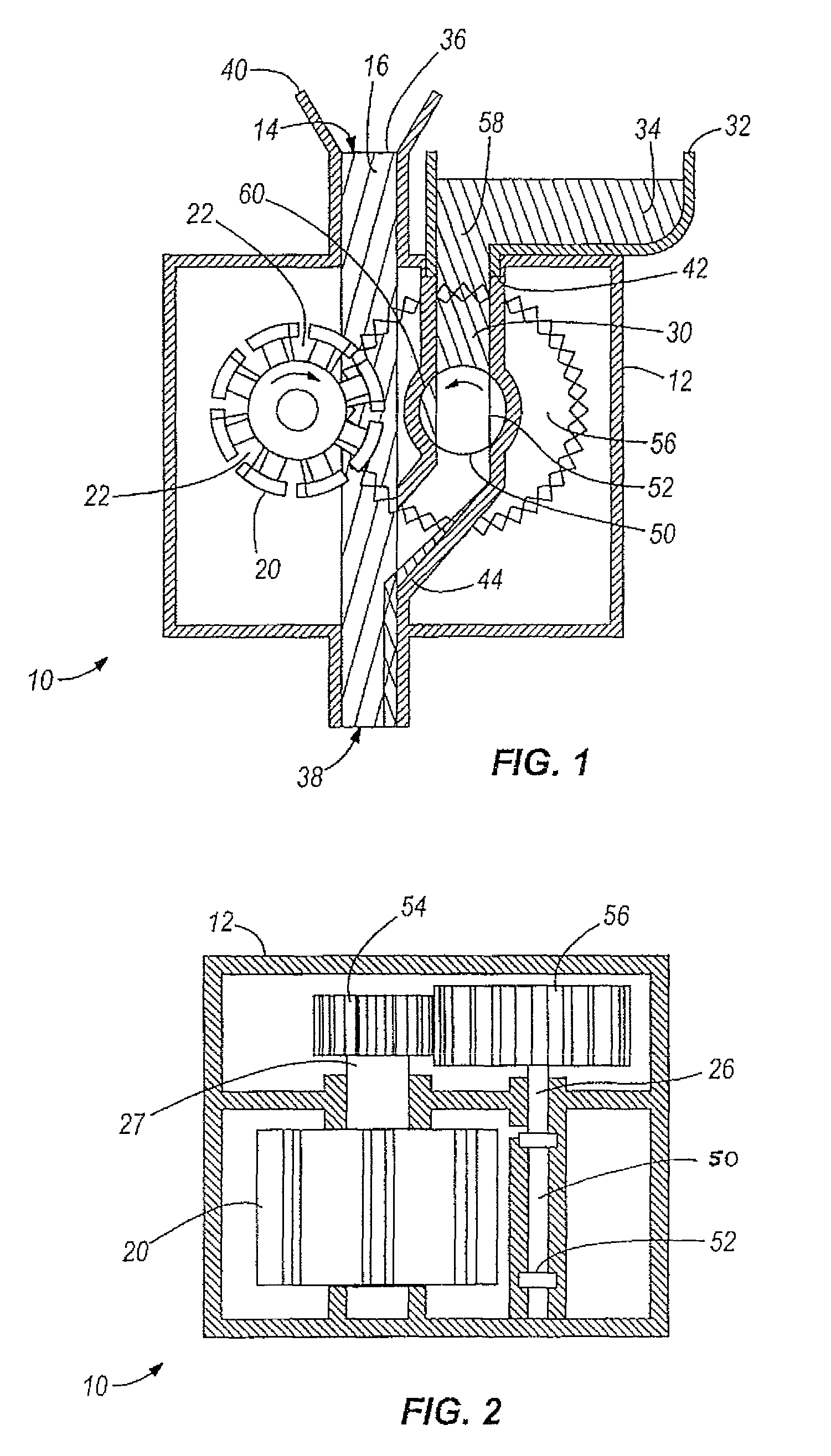 Fluid dispensing apparatus and method