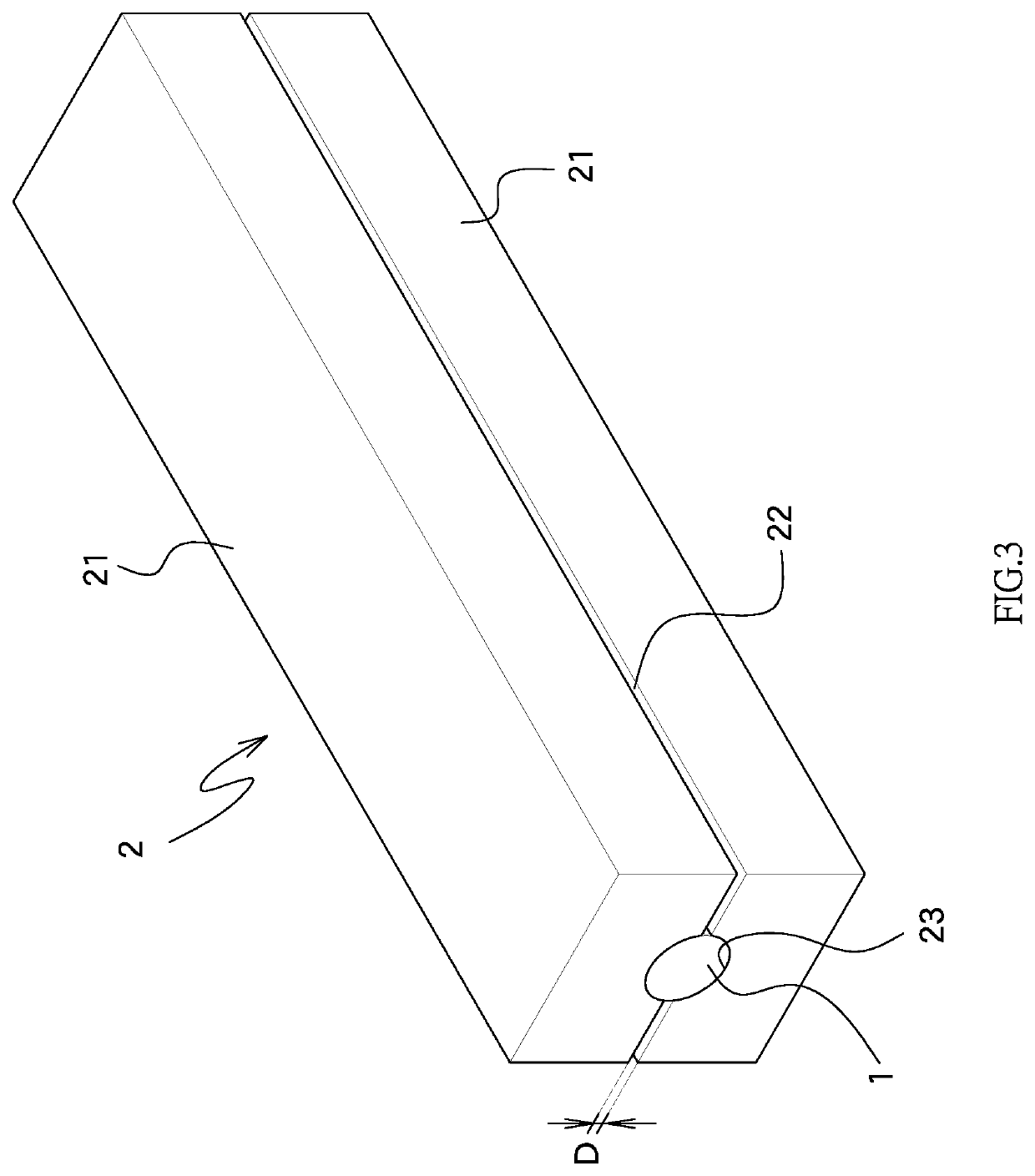 Method for making wooden straws and molding set for making the wooden straws