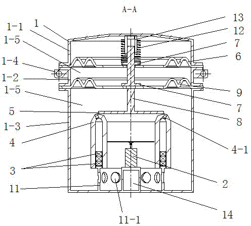 Wave energy generator