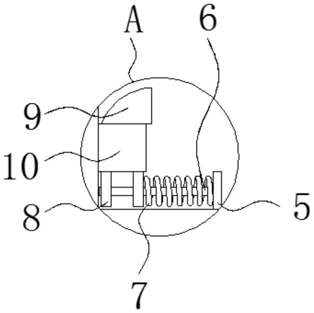 Rodent monitoring device with positioning function