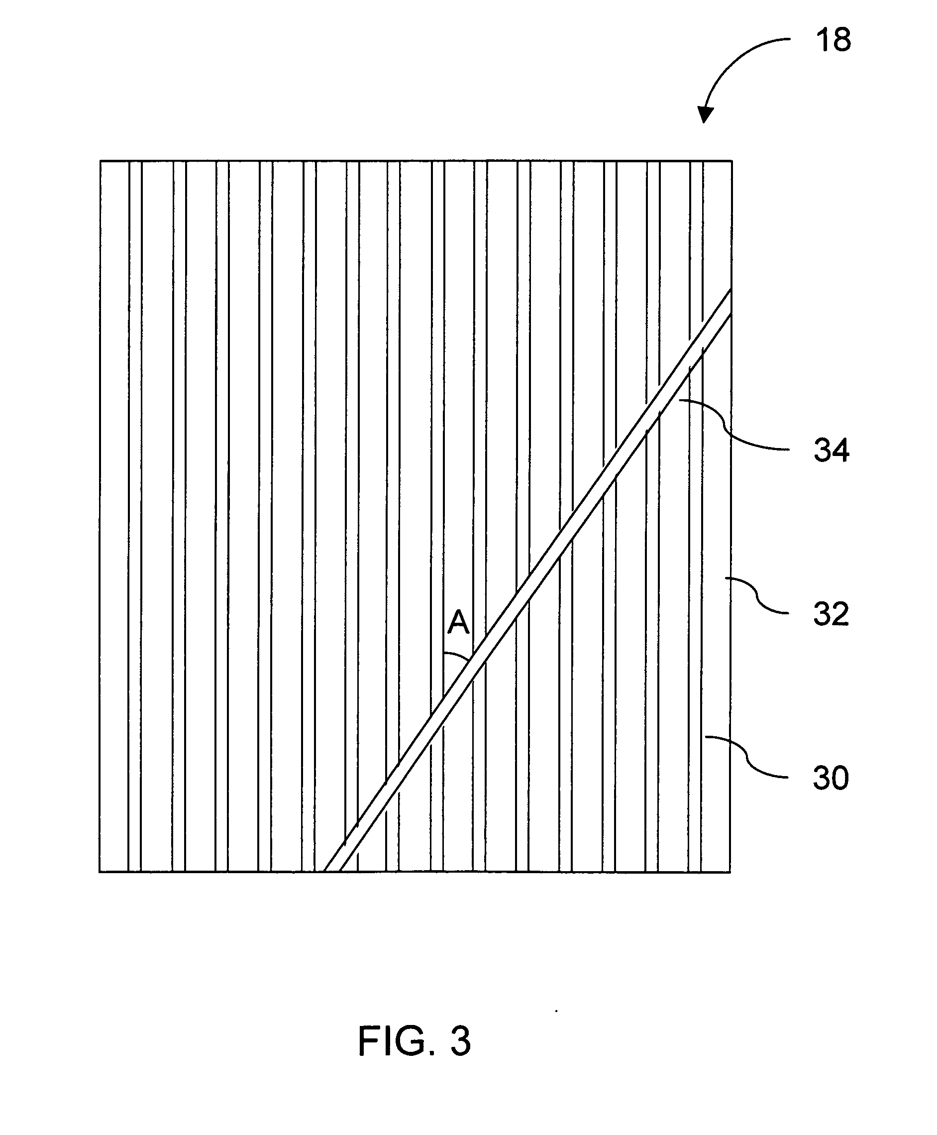 Thermoplastic composite material with improved smoke generation, heat release, and mechanical properties