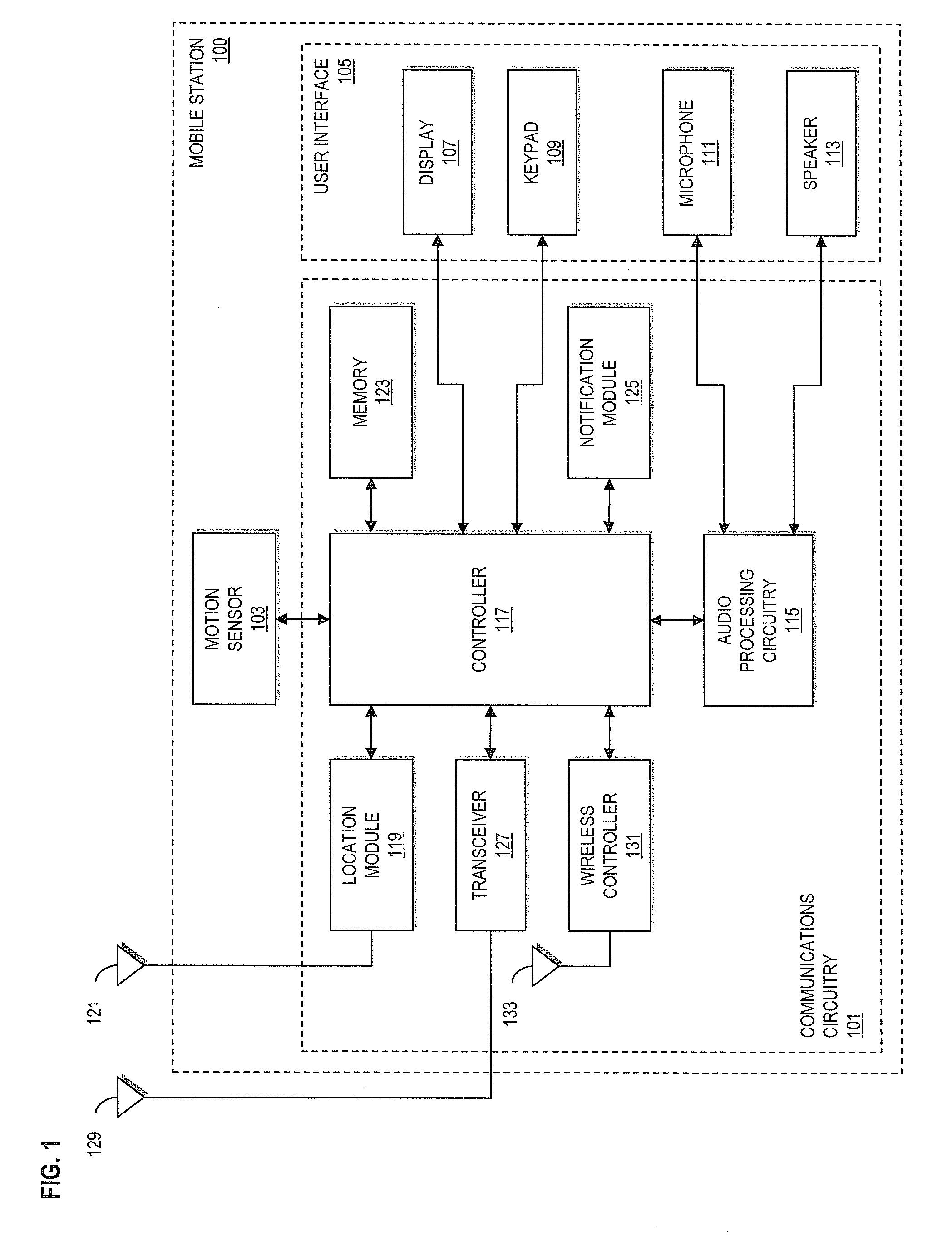 Method and apparatus for conveying location of lost or motionless mobile communication devices