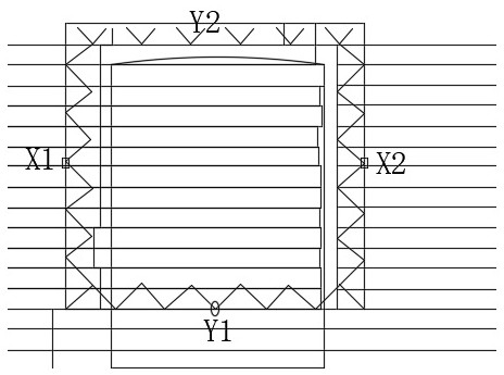 A method to reduce the influence of fixed lead door and wild lead door position error on planned dose