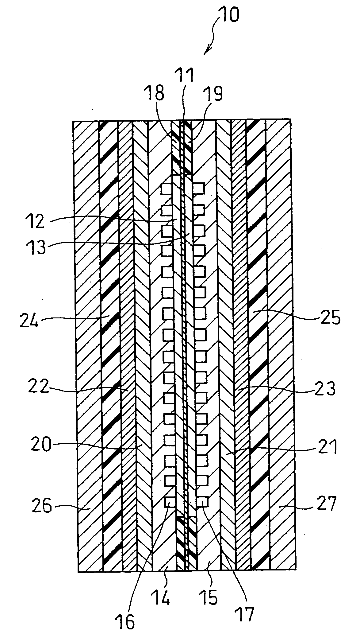 Direct oxidation fuel cell and method for operating direct oxidation fuel cell system