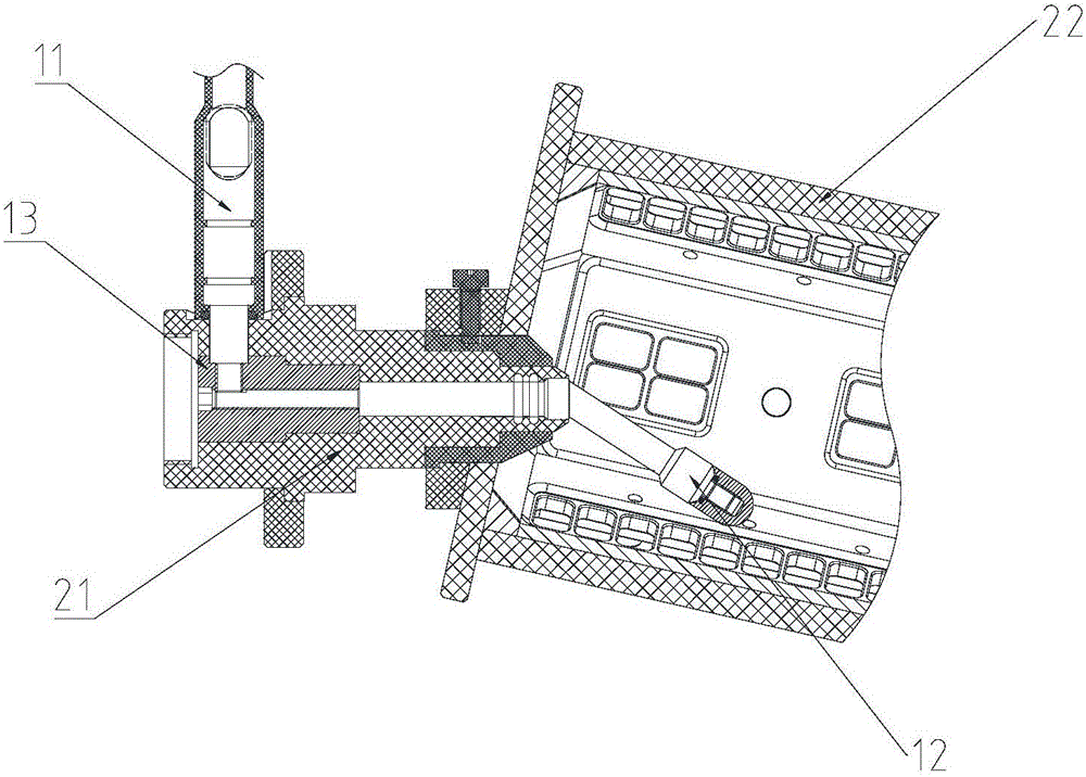 Electrode bar of electroplating machine roller