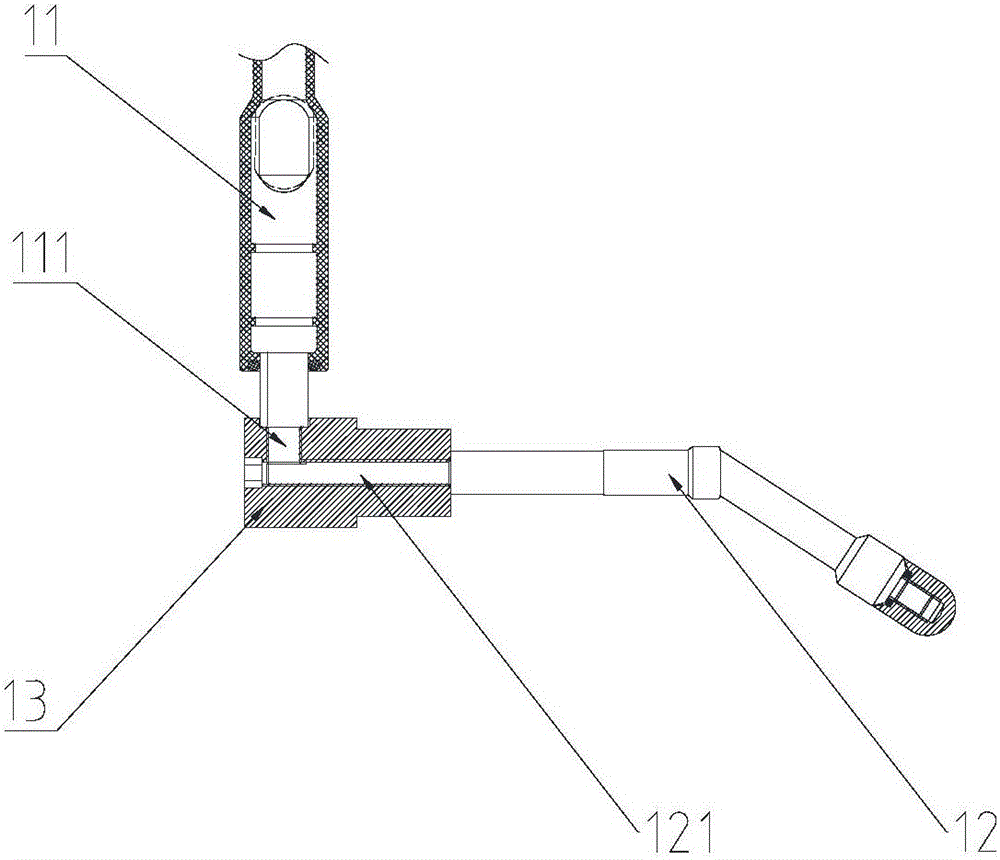 Electrode bar of electroplating machine roller