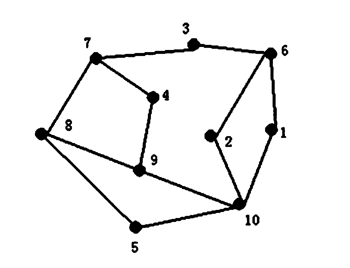 Negative feedback self-adaptive mechanism kinematic chain isomorphism identification method for ant colony algorithm