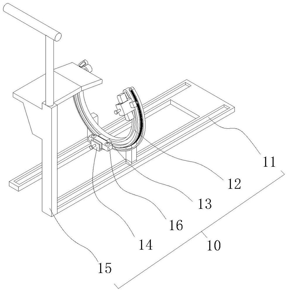 Full-contact insole customization method adaptive to user shoes