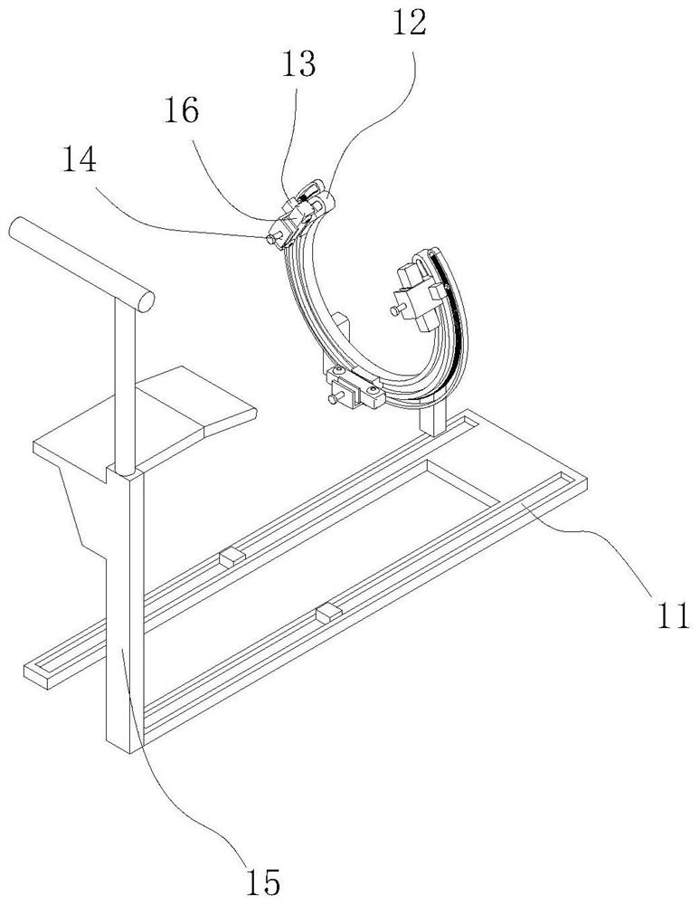 Full-contact insole customization method adaptive to user shoes