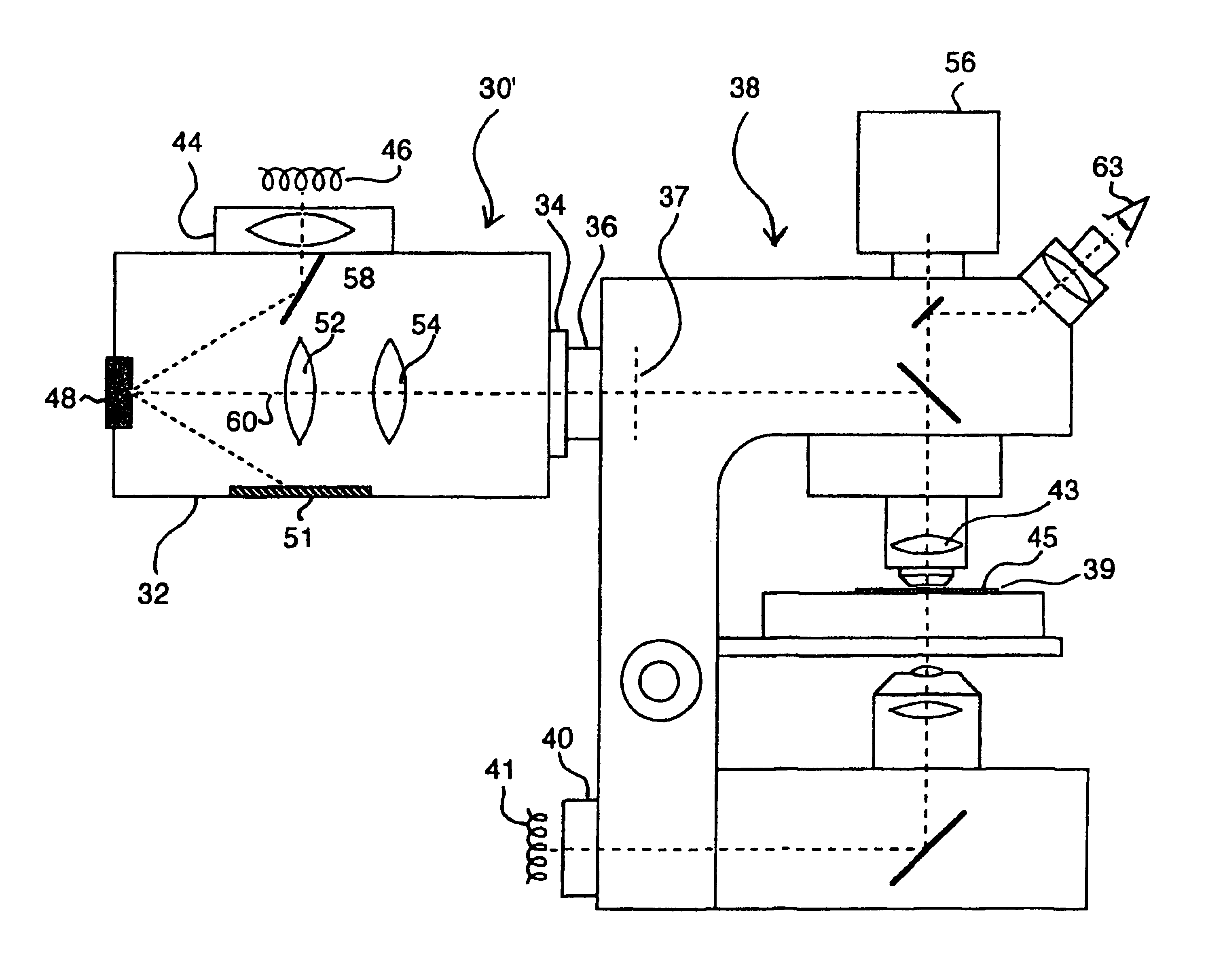 Spatial light modulator apparatus