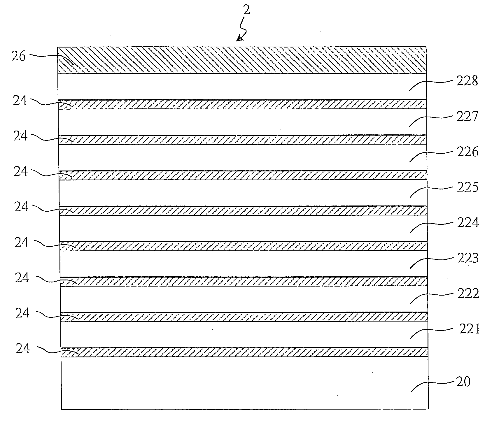 Power layout of integrated circuits and designing method thereof