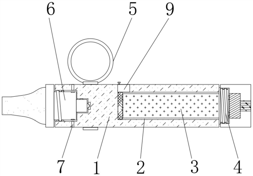 Electronic cigarette