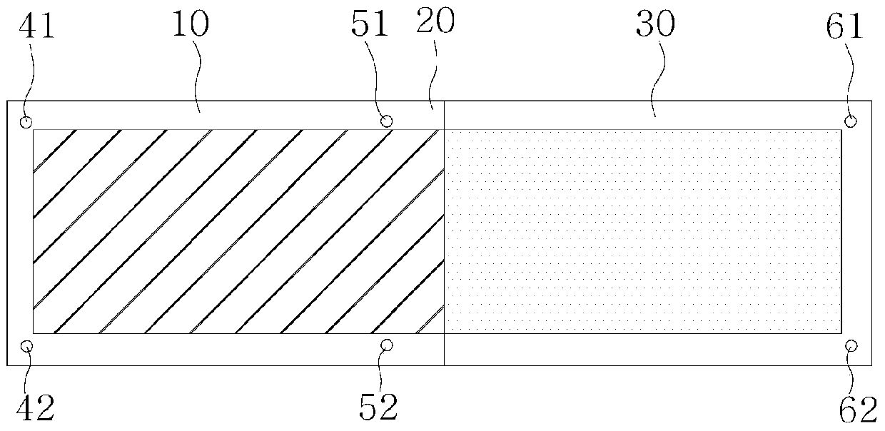 A kind of manufacturing method of large size precision circuit board