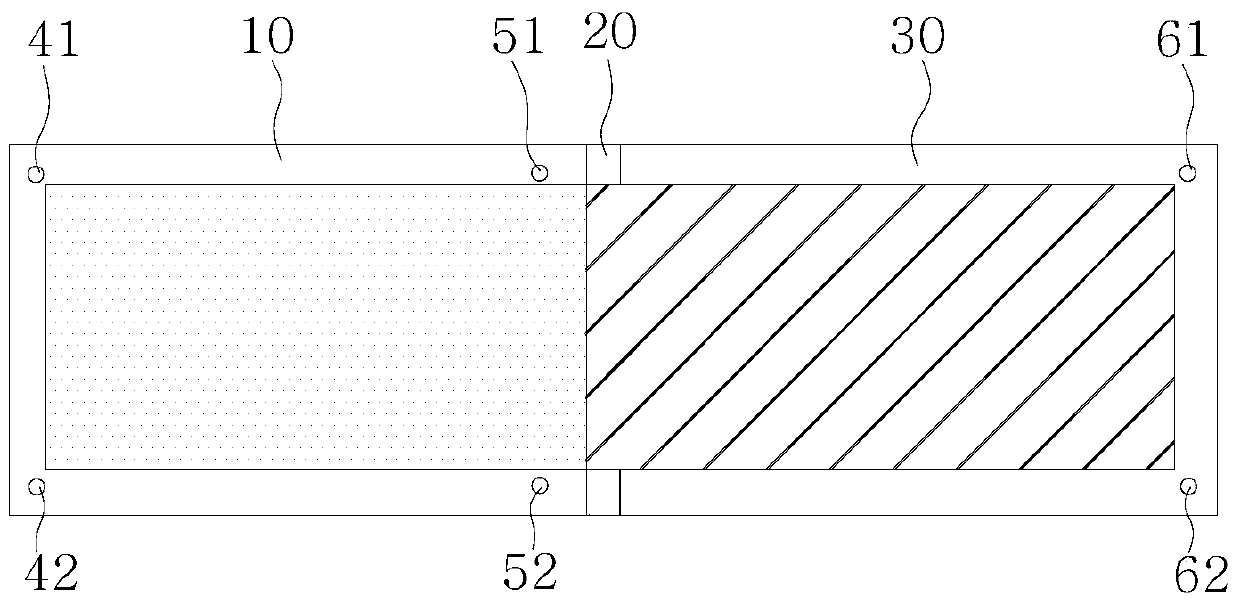 A kind of manufacturing method of large size precision circuit board