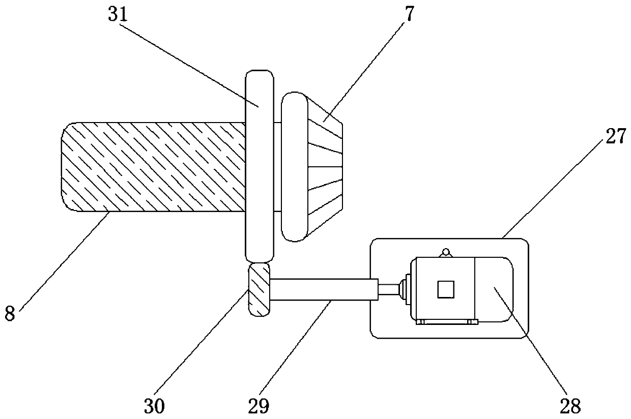 A portable manual and automatic dual-mode stirrer