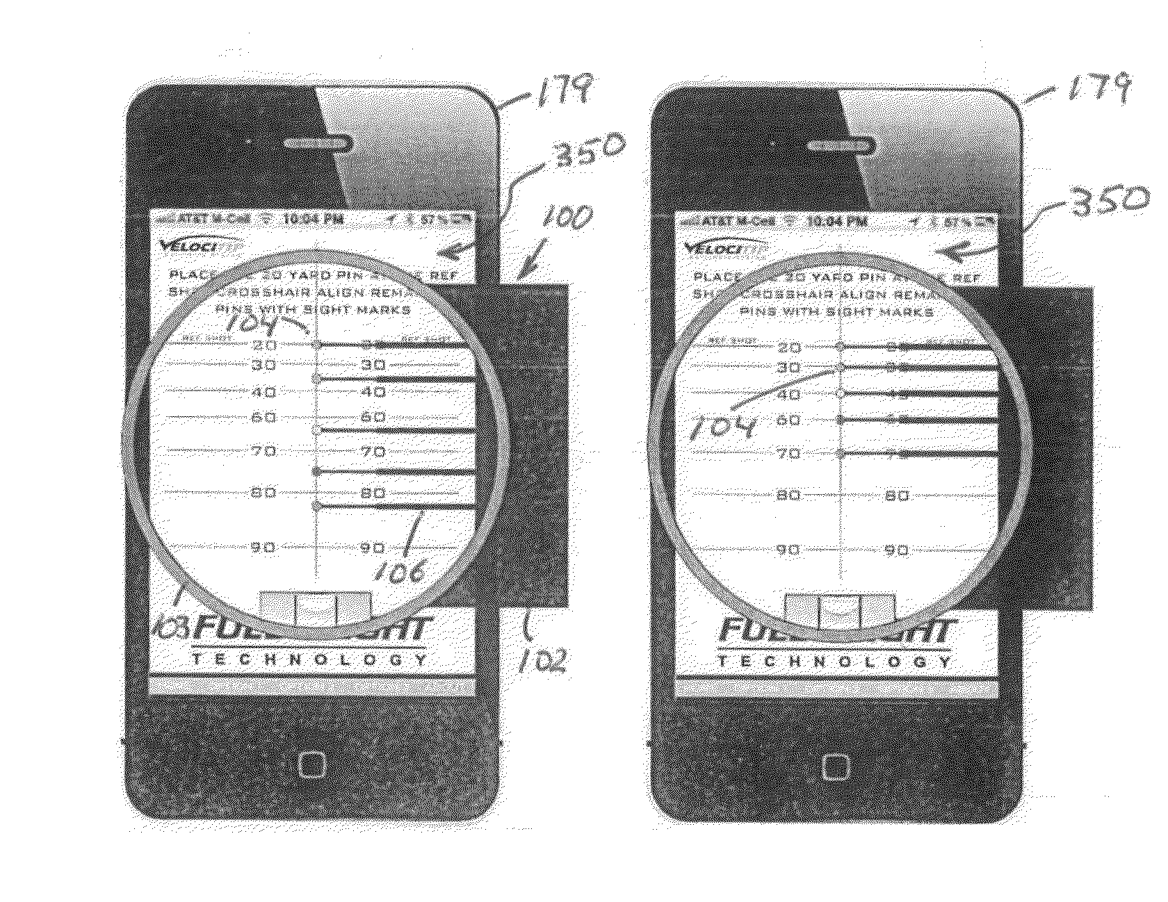 Apparatus, system and method for archery sight settings