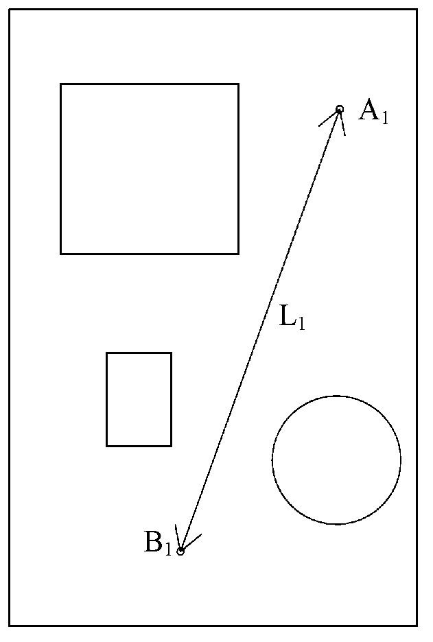 Correction method for aerial surveying and mapping images