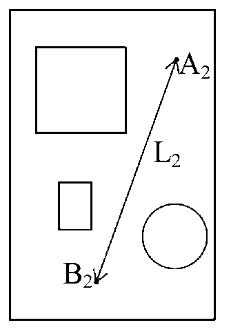 Correction method for aerial surveying and mapping images