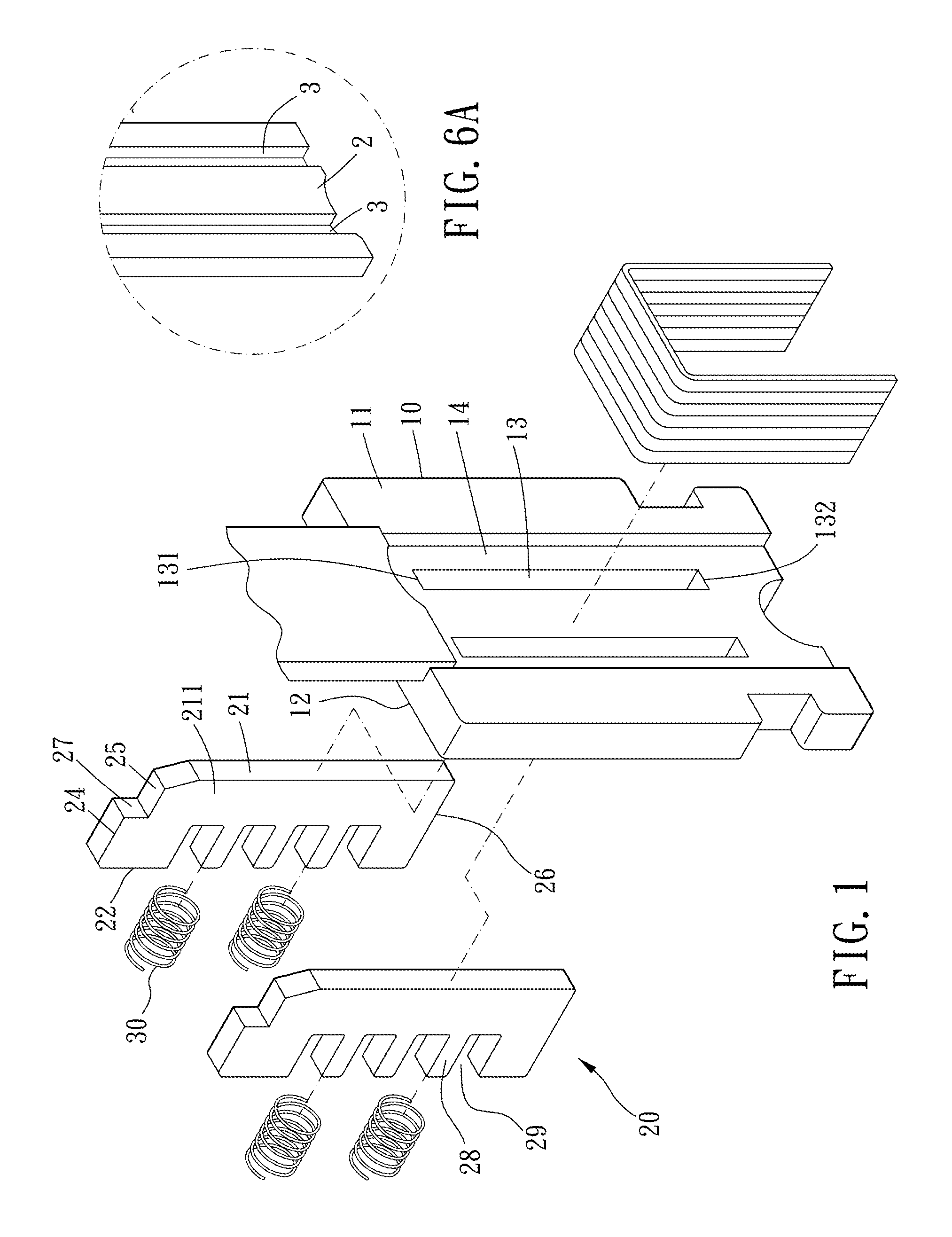 Nail guider and nailing device having the same