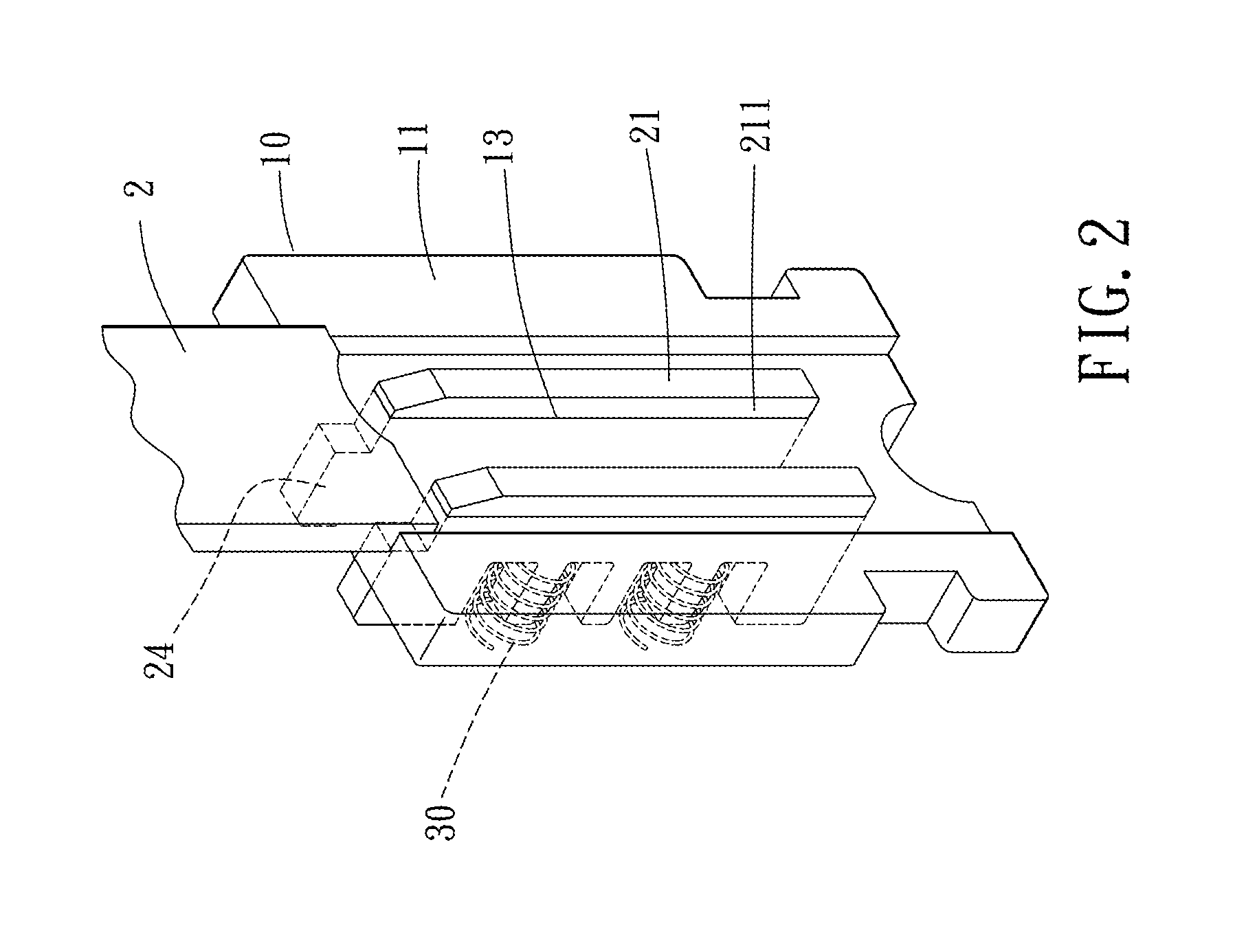 Nail guider and nailing device having the same