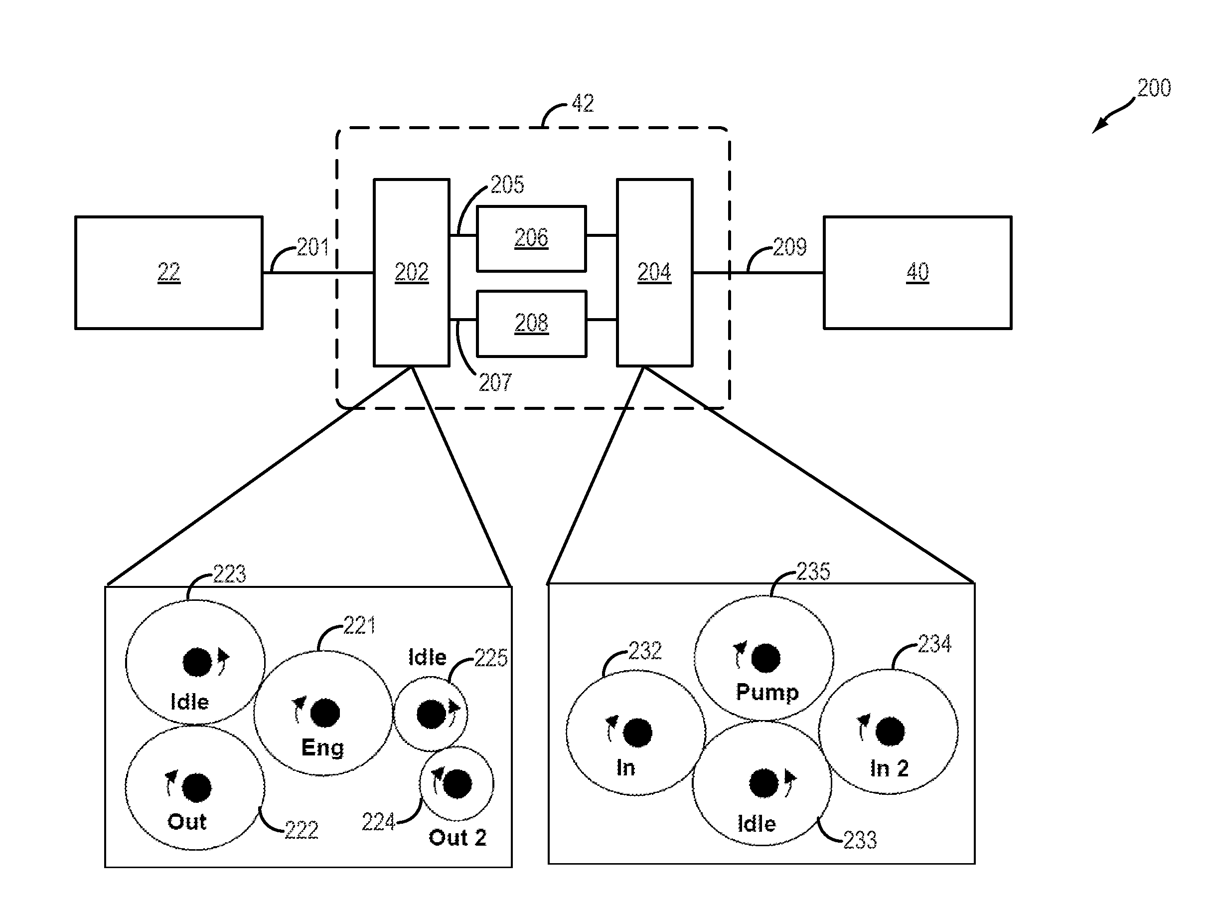 Methods and systems for assisted direct start control