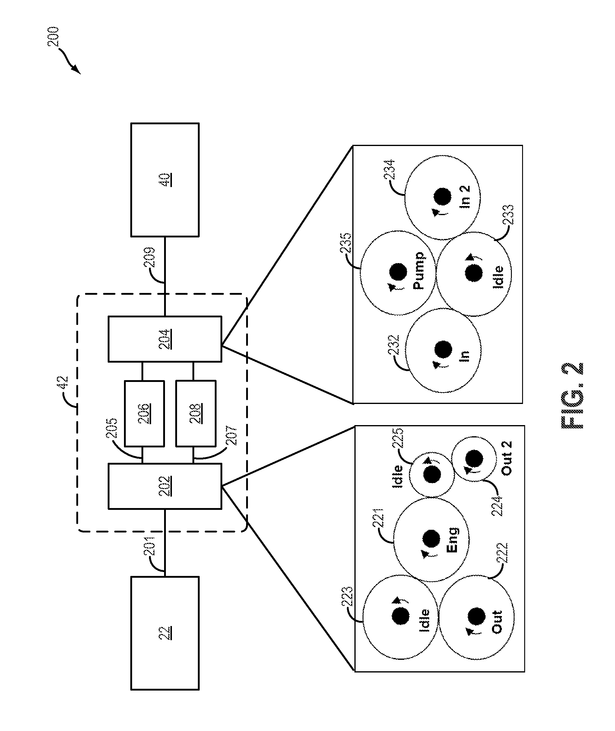 Methods and systems for assisted direct start control