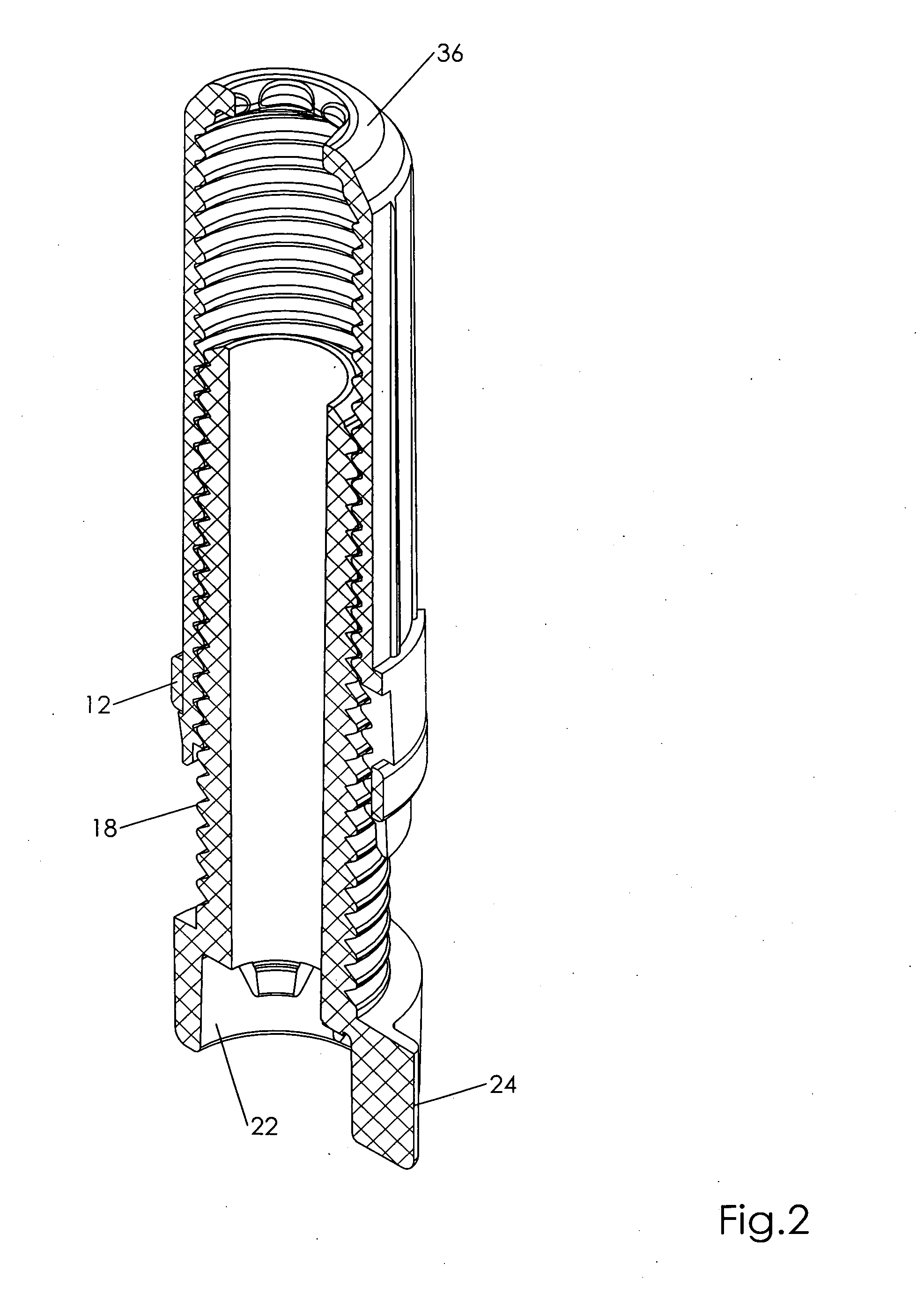 Adjustable Torque Nut