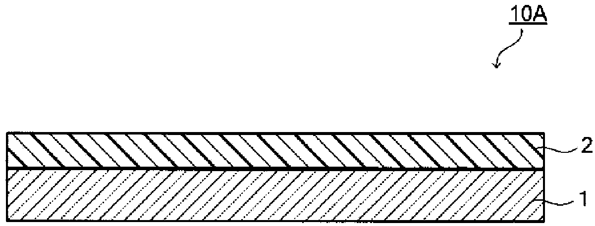 Near-infrared cut filter and solid-state imaging device