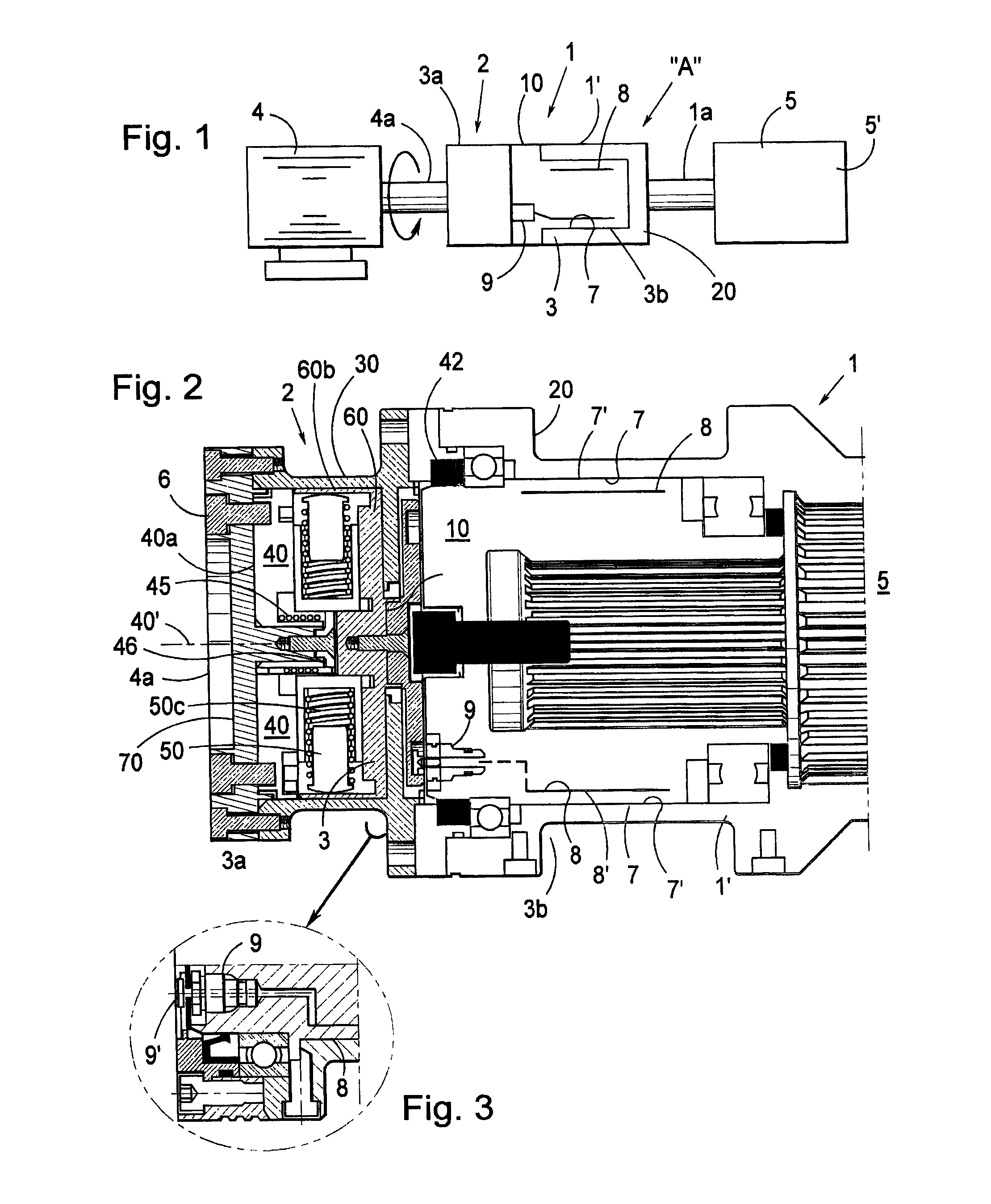 Safety coupling