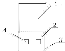 Leakage circuit breaker