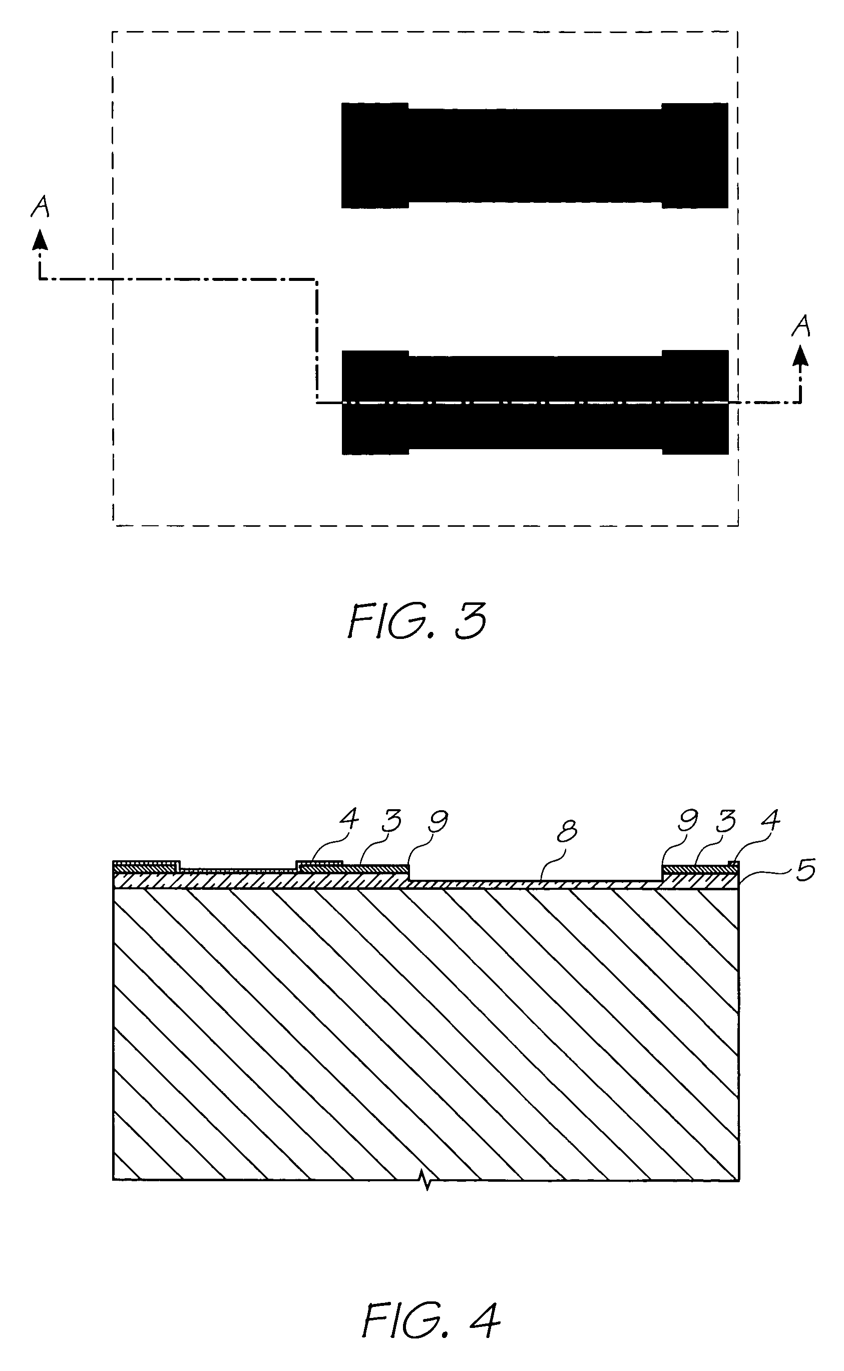 Reduced stiction printhead surface