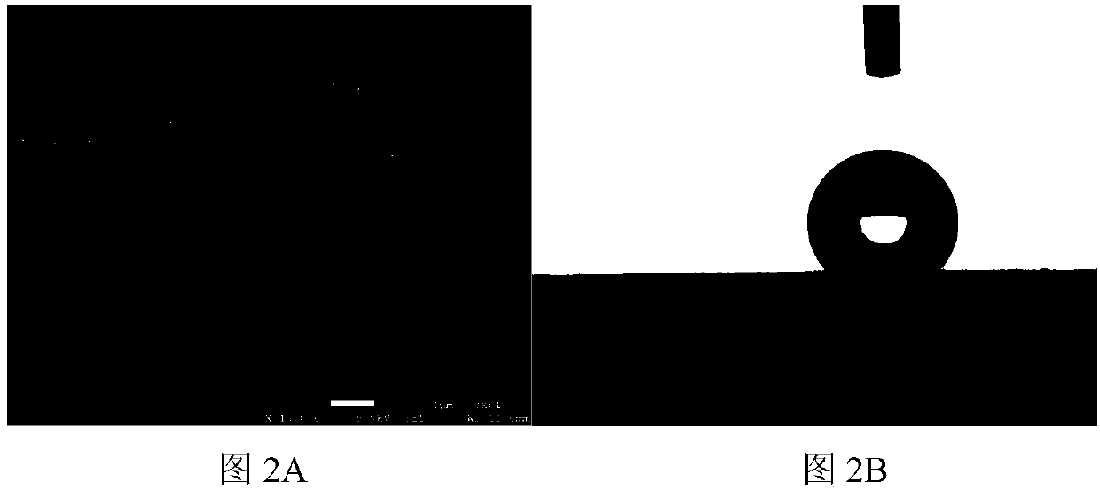 Stain-resistant high-temperature liquid asphalt coating and preparation method thereof