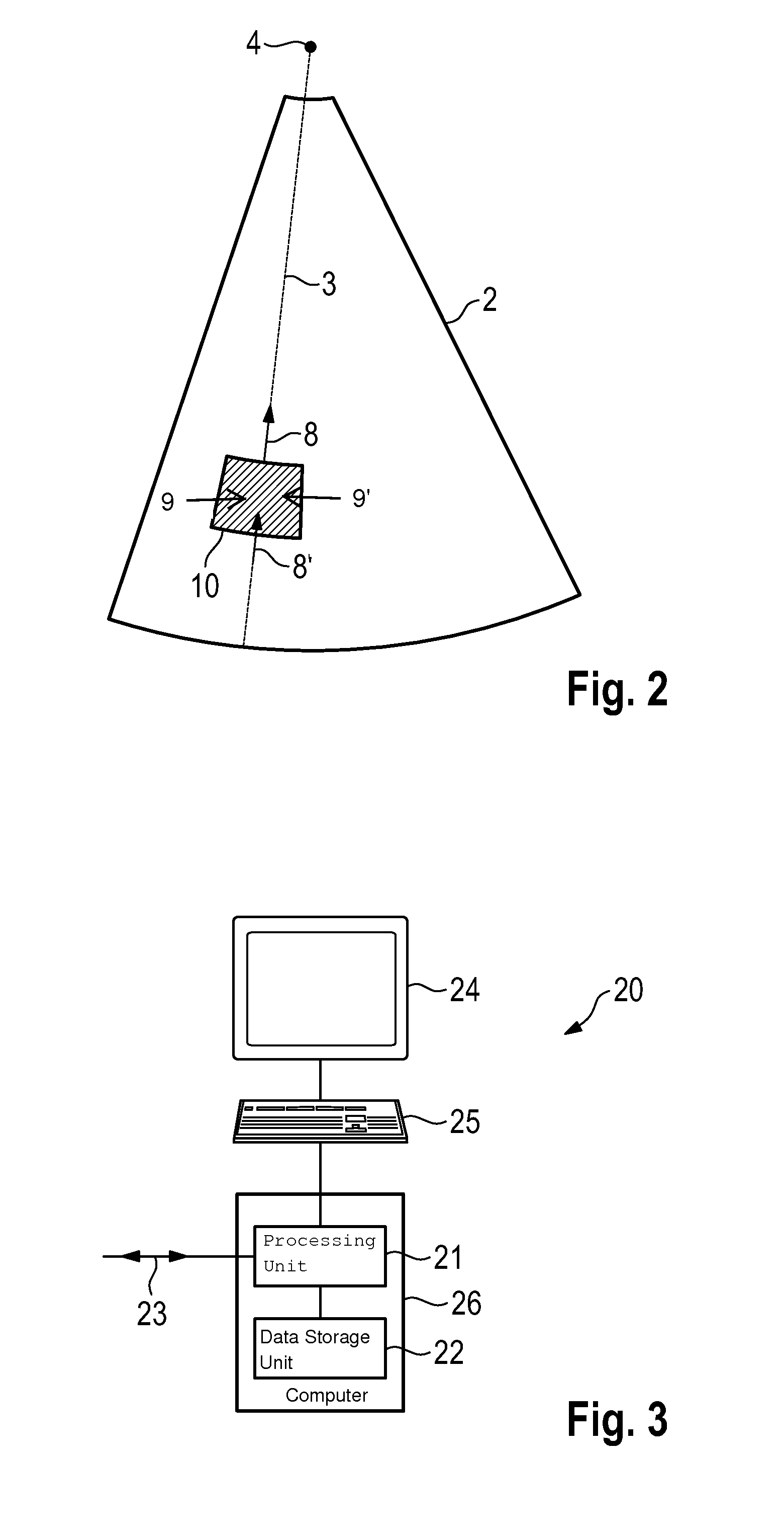 Method of transforming a doppler velocity dataset into a velocity vector field