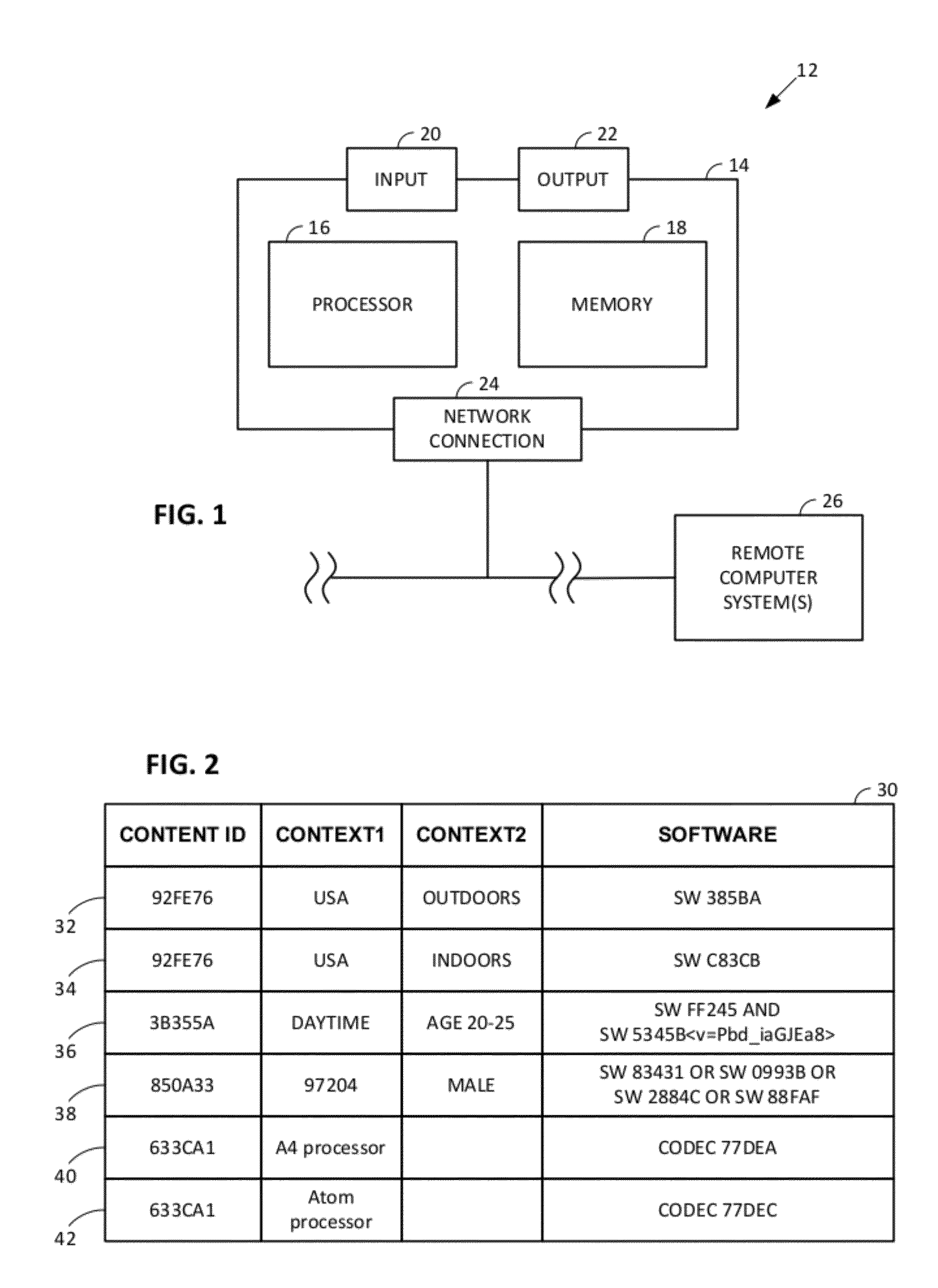 Smartphone-based methods and systems