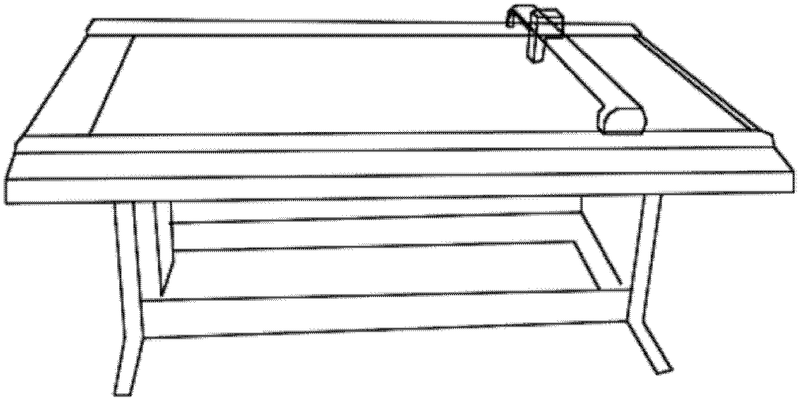 Dermis cutting device and dermis cutting method