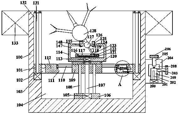 Intelligent lightning arrester