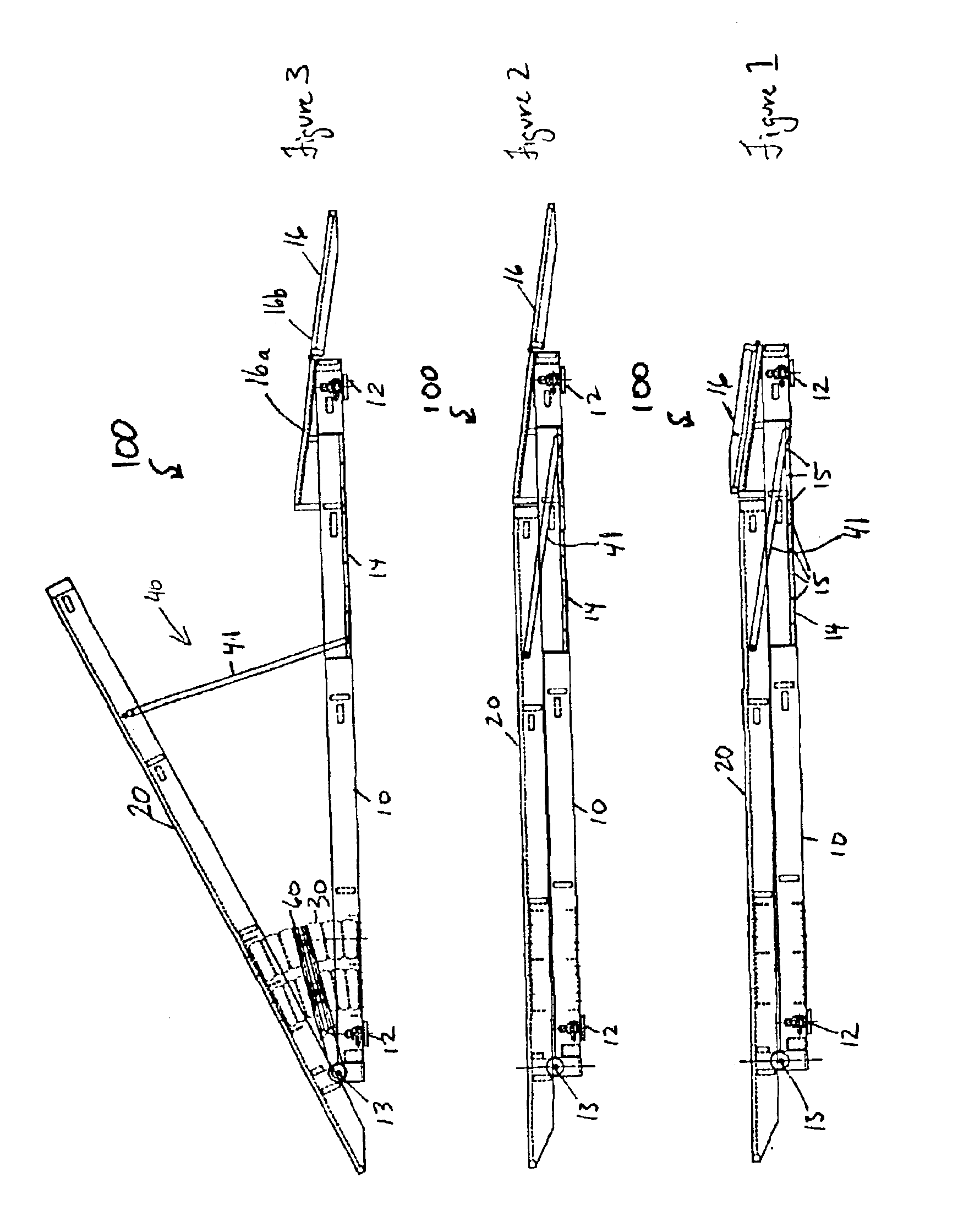 Vehicle tilting system