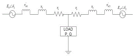 Second-order nonlinear system no-model control method based on instruction filtering Backstepping