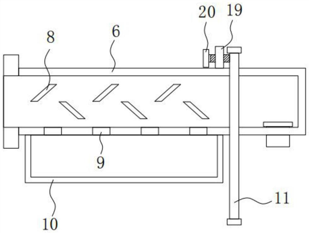 Compressor silencing bag assembly