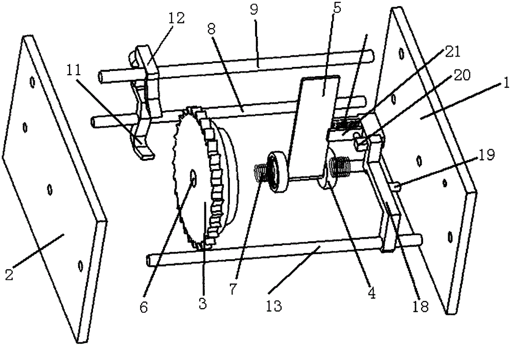 Seat belt retractor