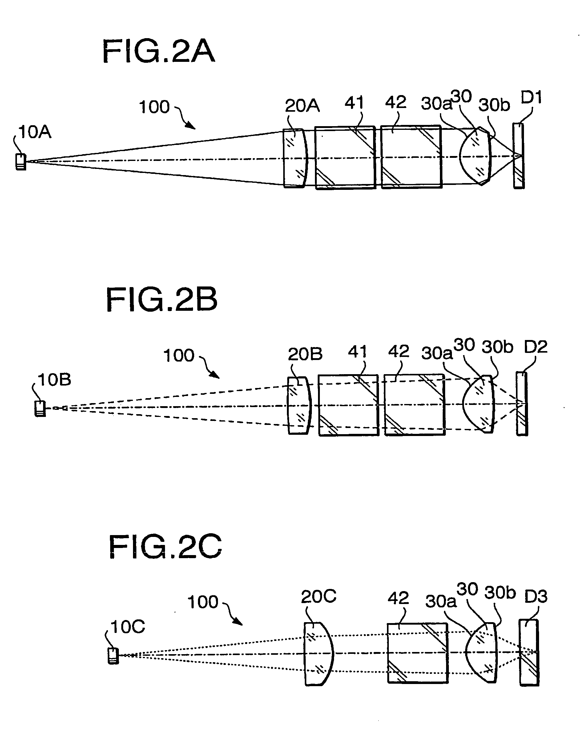 Objective lens for optical pick-up