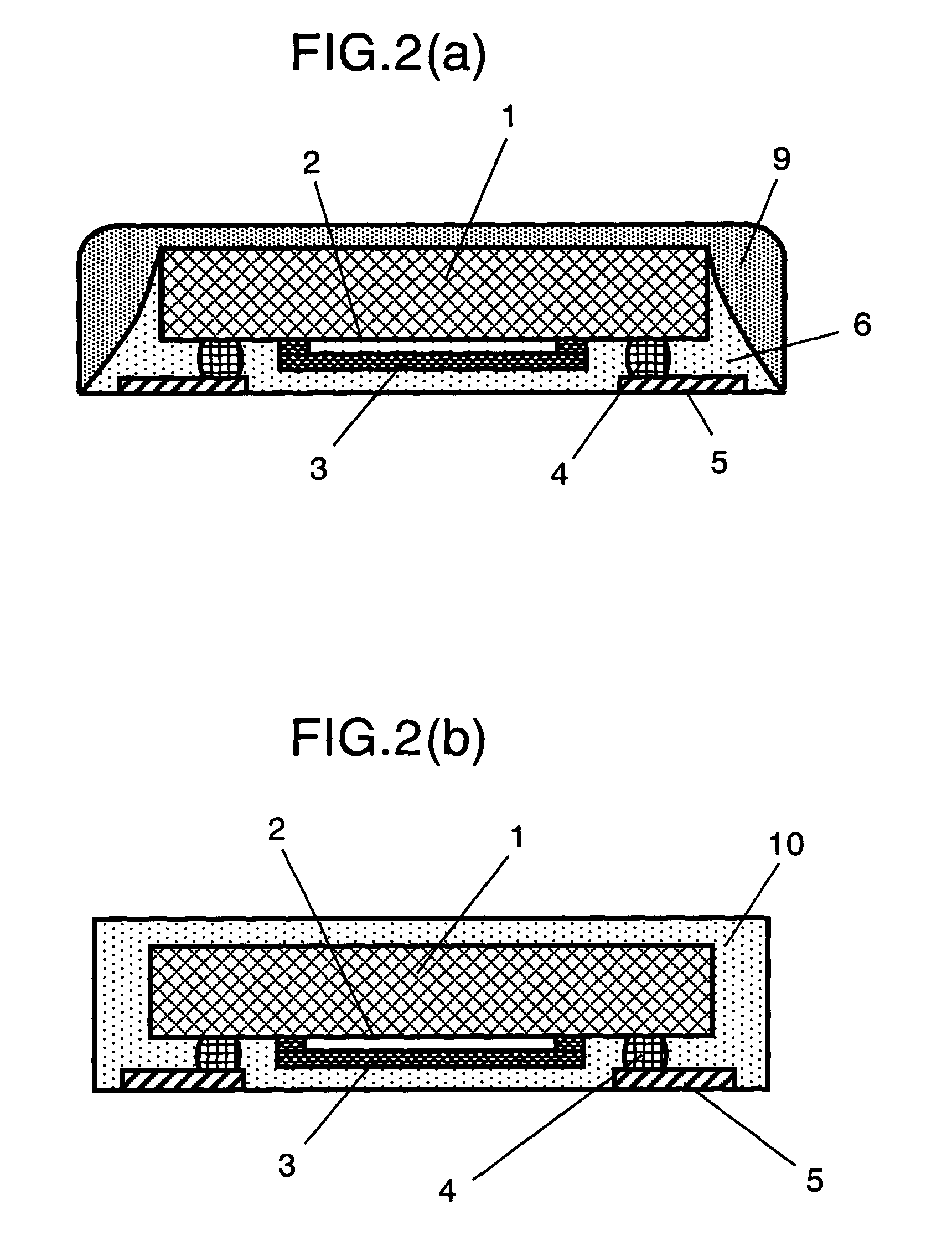 Surface acoustic wave device, method for manufacturing, and electronic circuit device