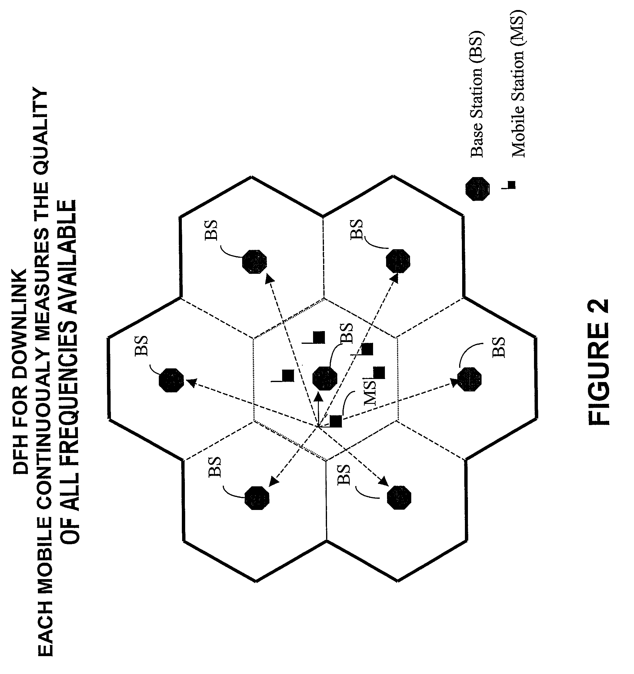 Method and system for capacity and coverage enhancement in wireless networks with relays