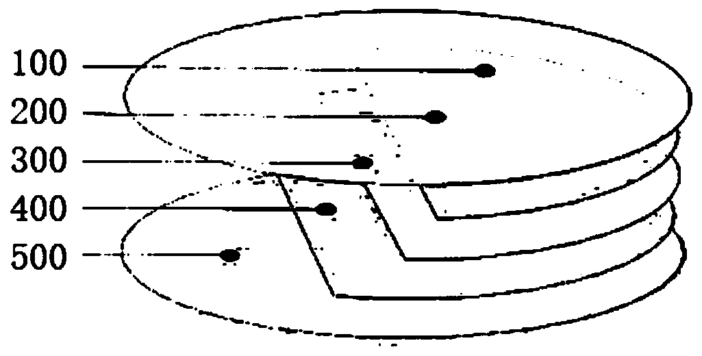 Clonidine transdermal patch and preparation method thereof