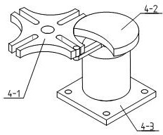 A device applicable to multi-terrain automatic tree planting