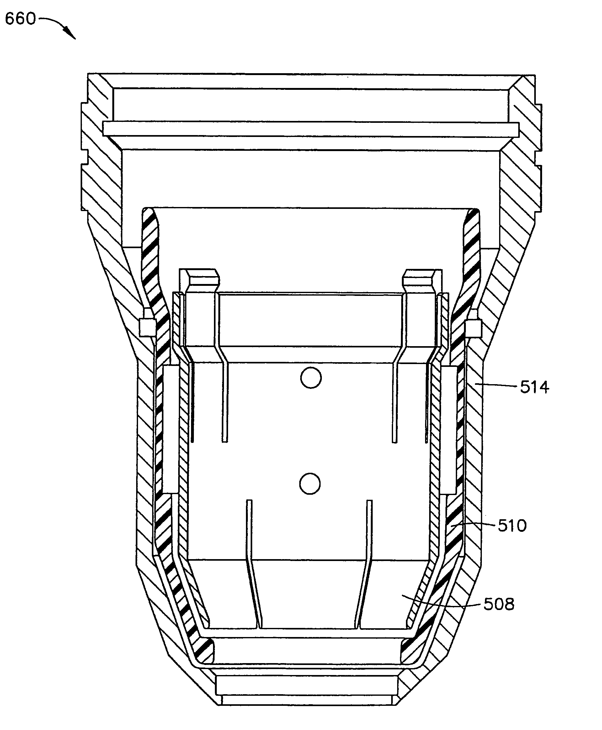 Plasma arc torch