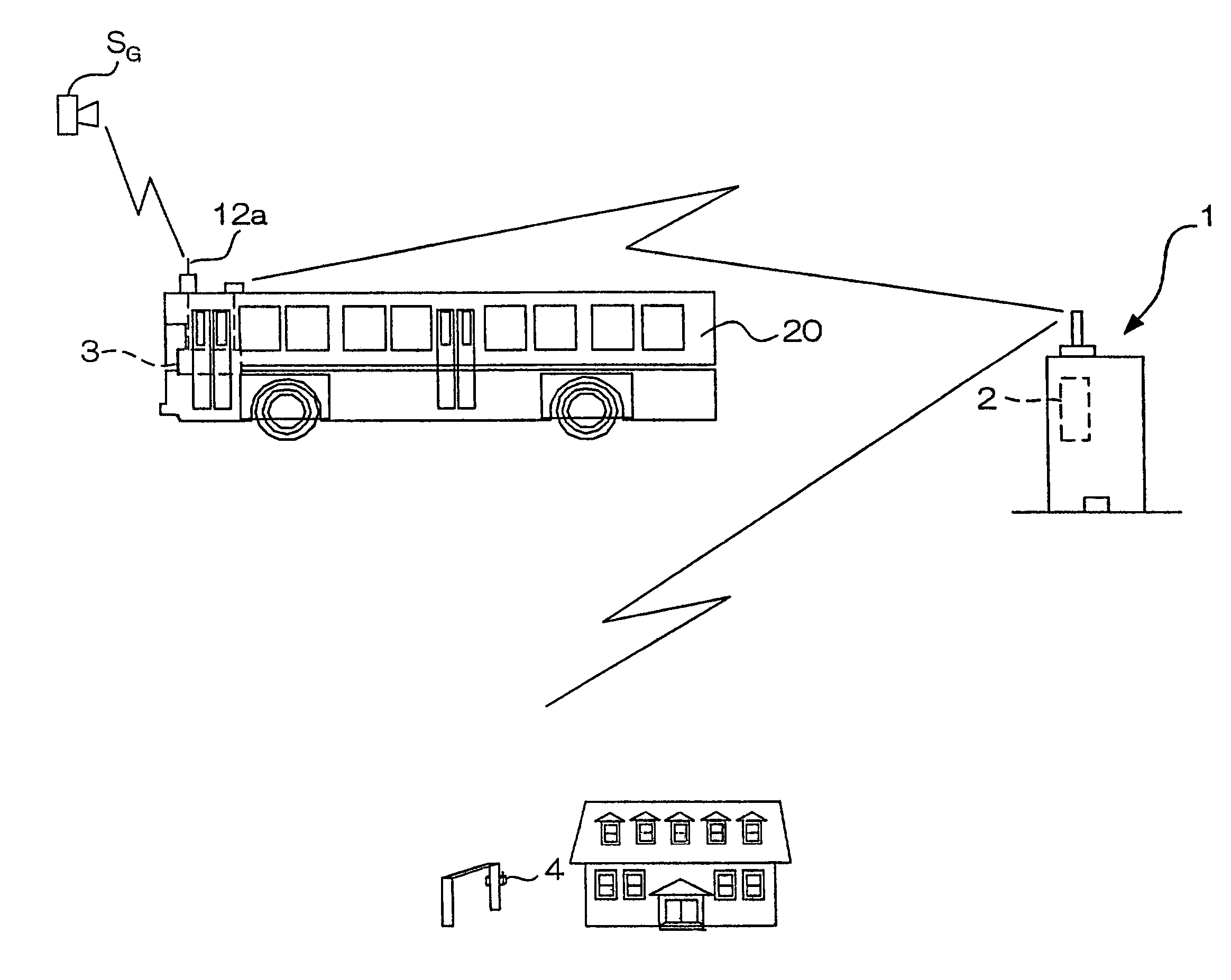 Transportation management system